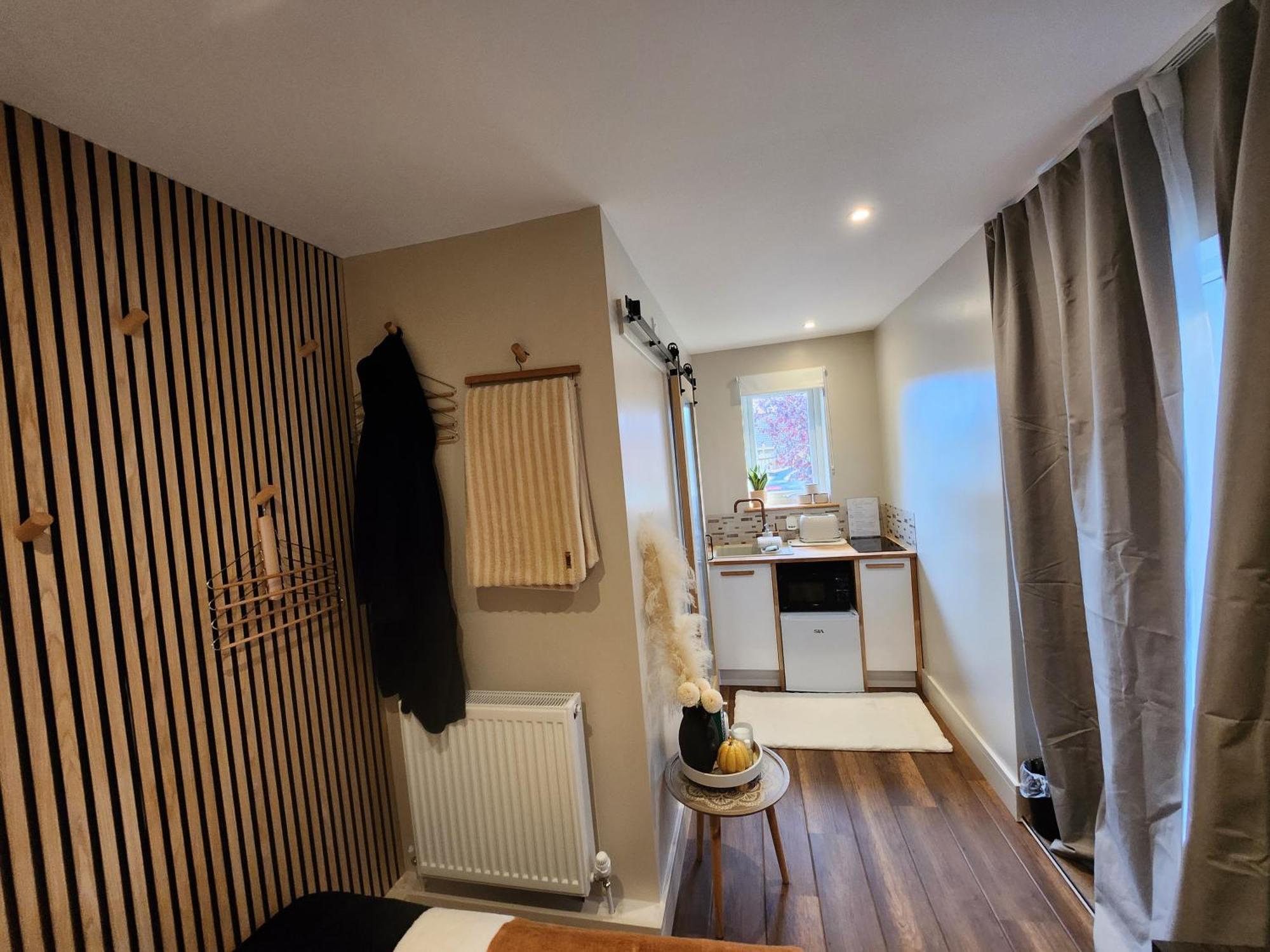 Bethel Guest Suite Norton  Dış mekan fotoğraf