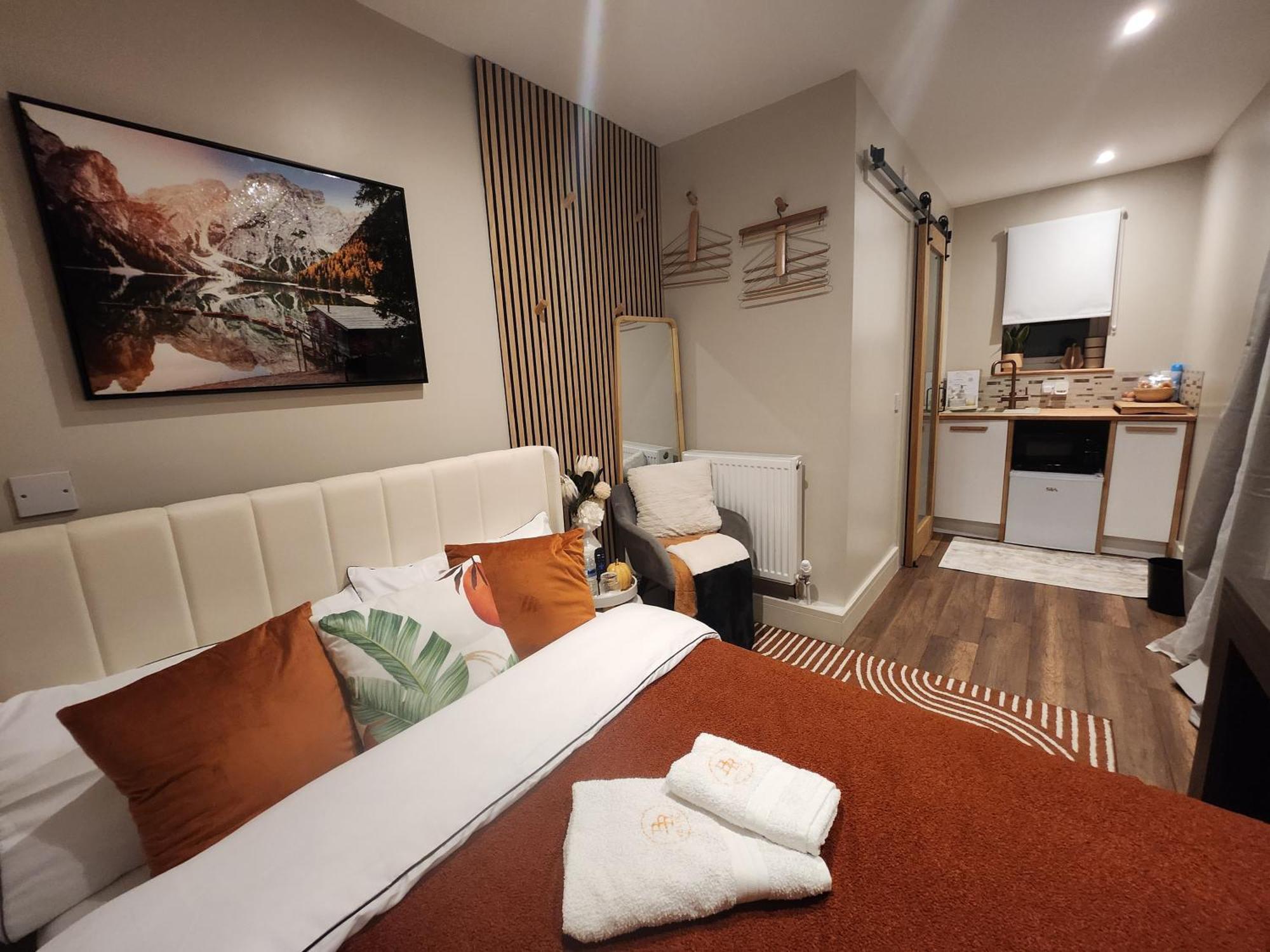 Bethel Guest Suite Norton  Dış mekan fotoğraf